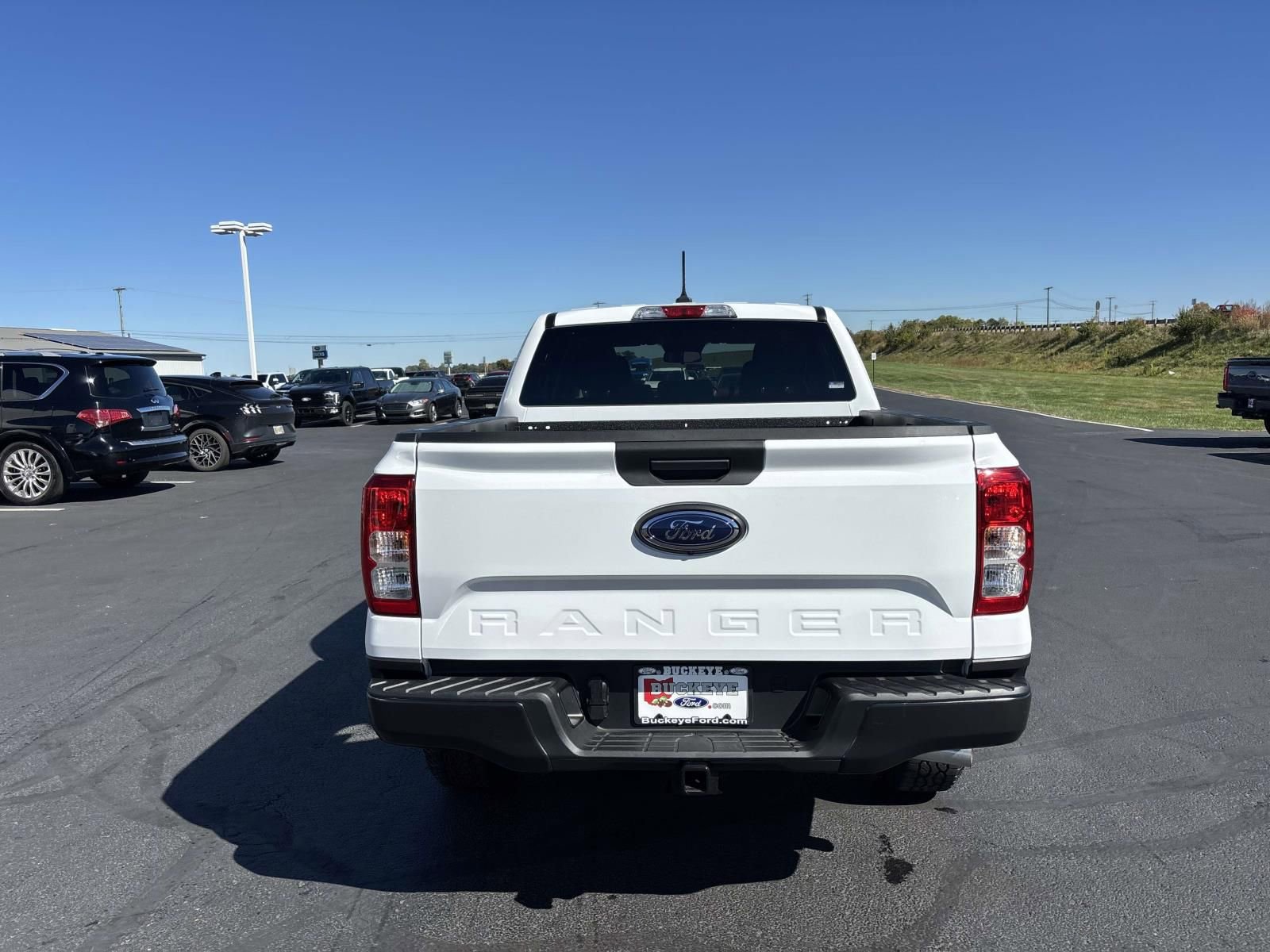 New 2025 Ford Ranger XL w/ Trailer Tow Package image 6