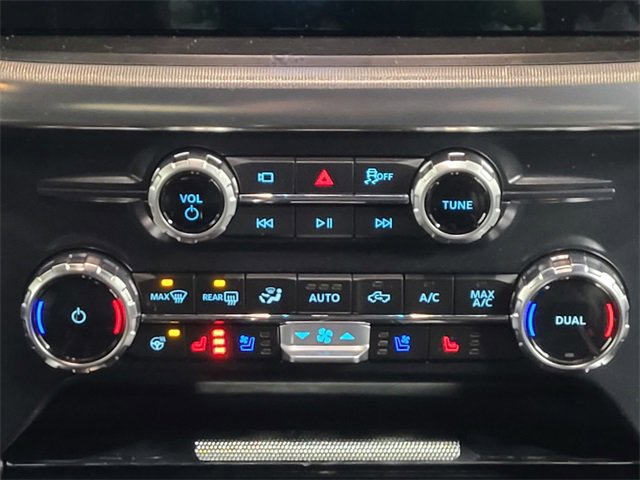 New 2025 Ford F150 Lariat w/ Equipment Group 501A Mid image 22