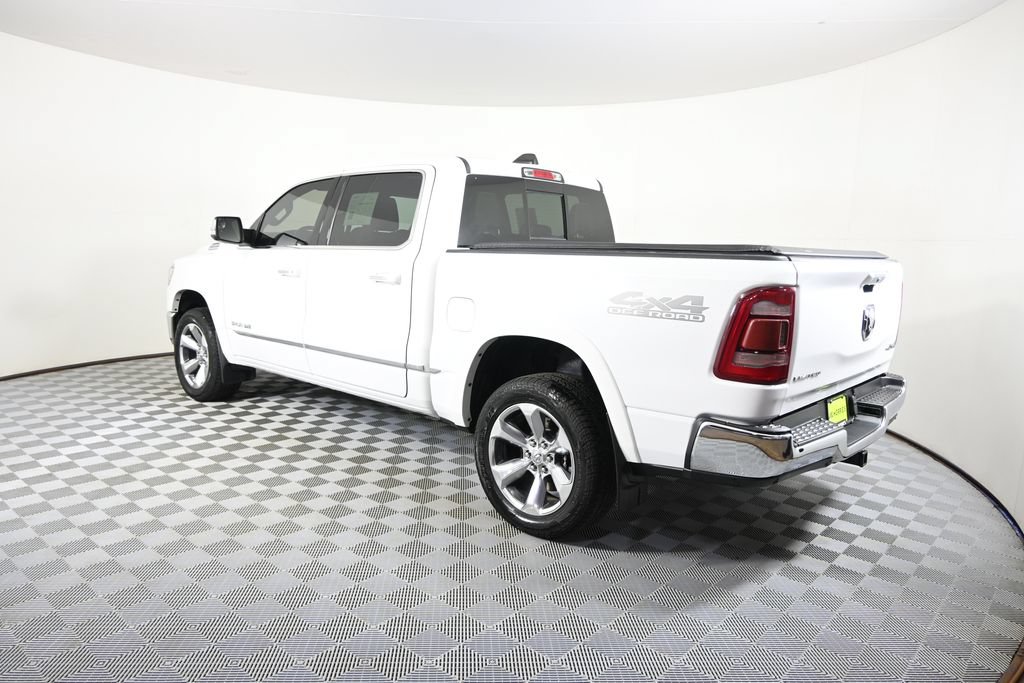 Used 2019 RAM 1500 Limited AWD/4WD image 4