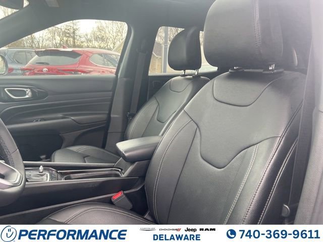 Used 2024 Jeep Compass Limited w/ High Altitude Package image 4