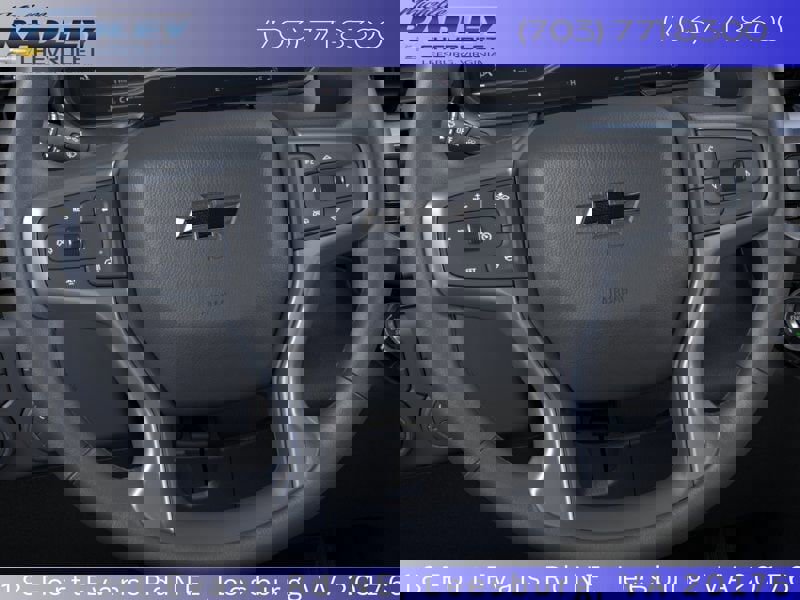 New 2026 Chevrolet Silverado 2500 LTZ w/ Trail Boss Package image 21