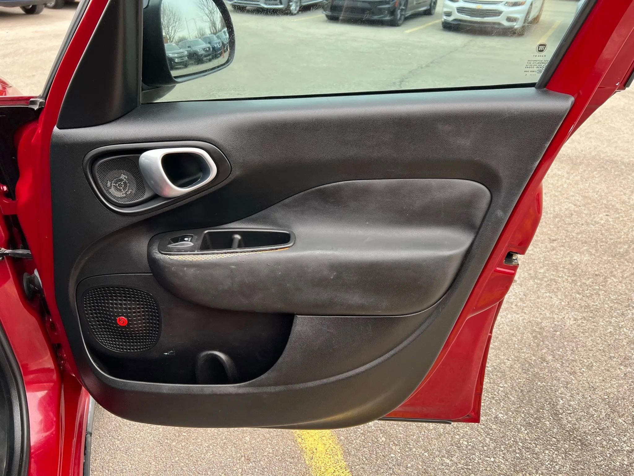 Used 2015 FIAT 500L Trekking image 20