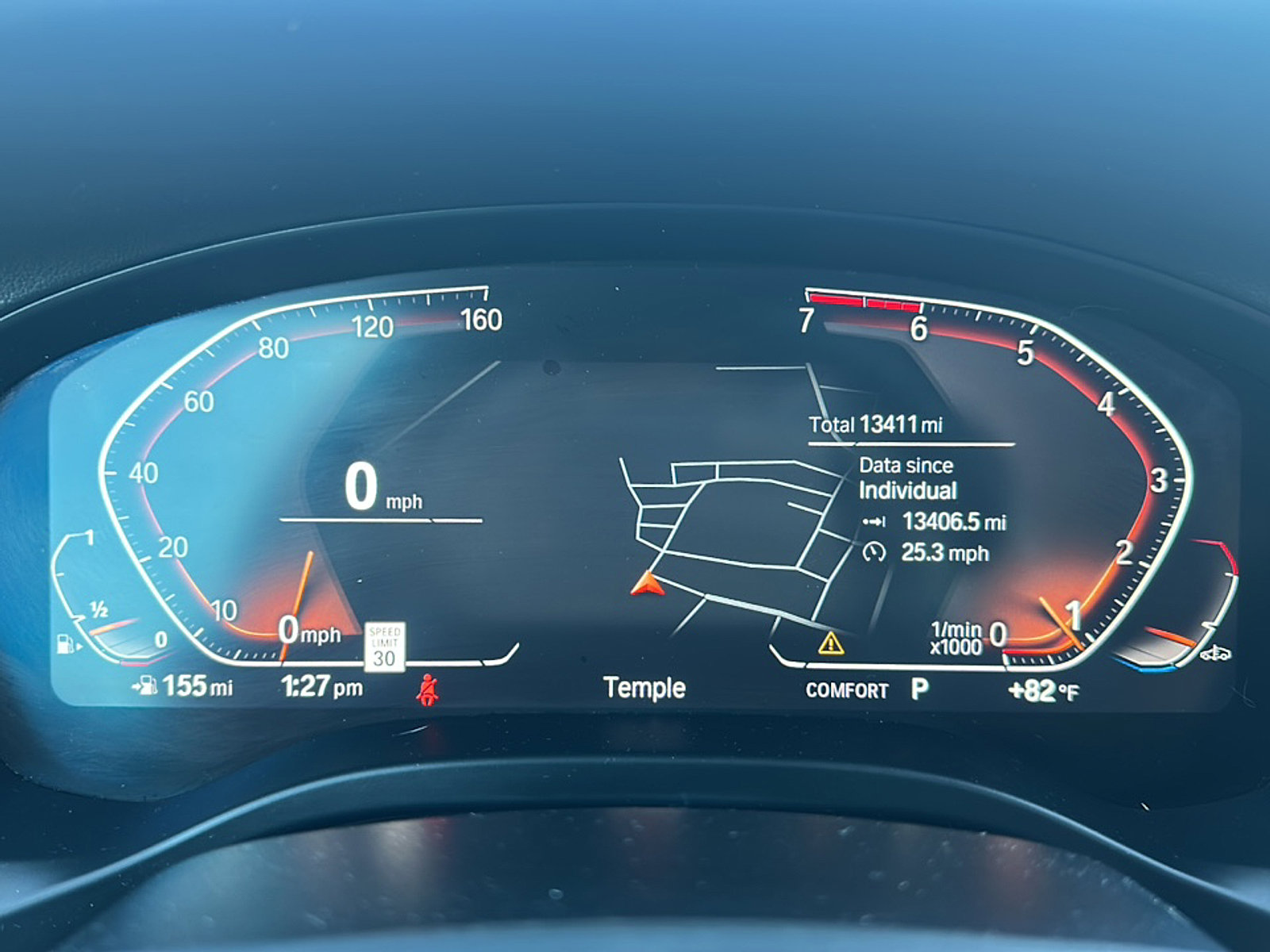 Certified 2024 BMW X3 sDrive30i w/ Premium Package image 26