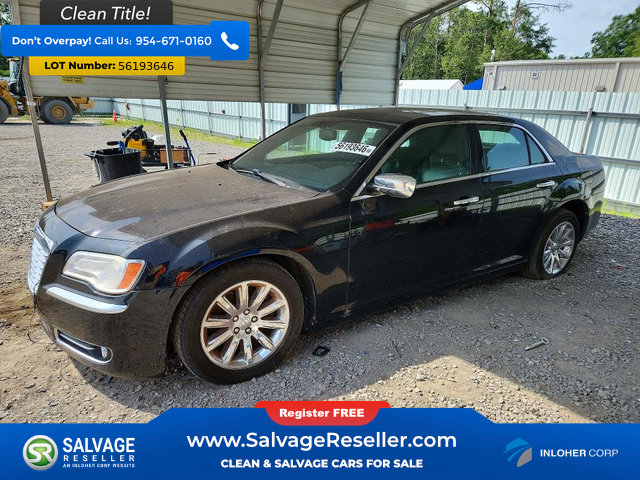 Used 2013 Chrysler 300 C