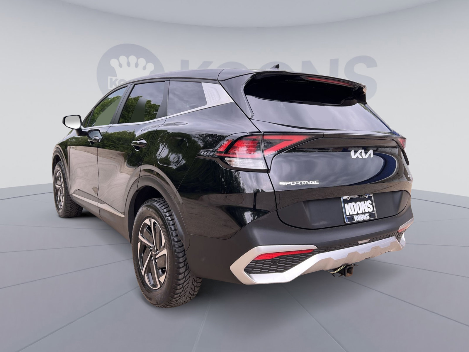 Used 2023 Kia Sportage LX AWD/4WD image 14