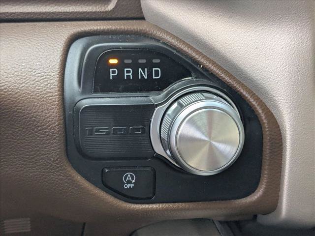 Used 2020 RAM 1500 Laramie RWD image 10