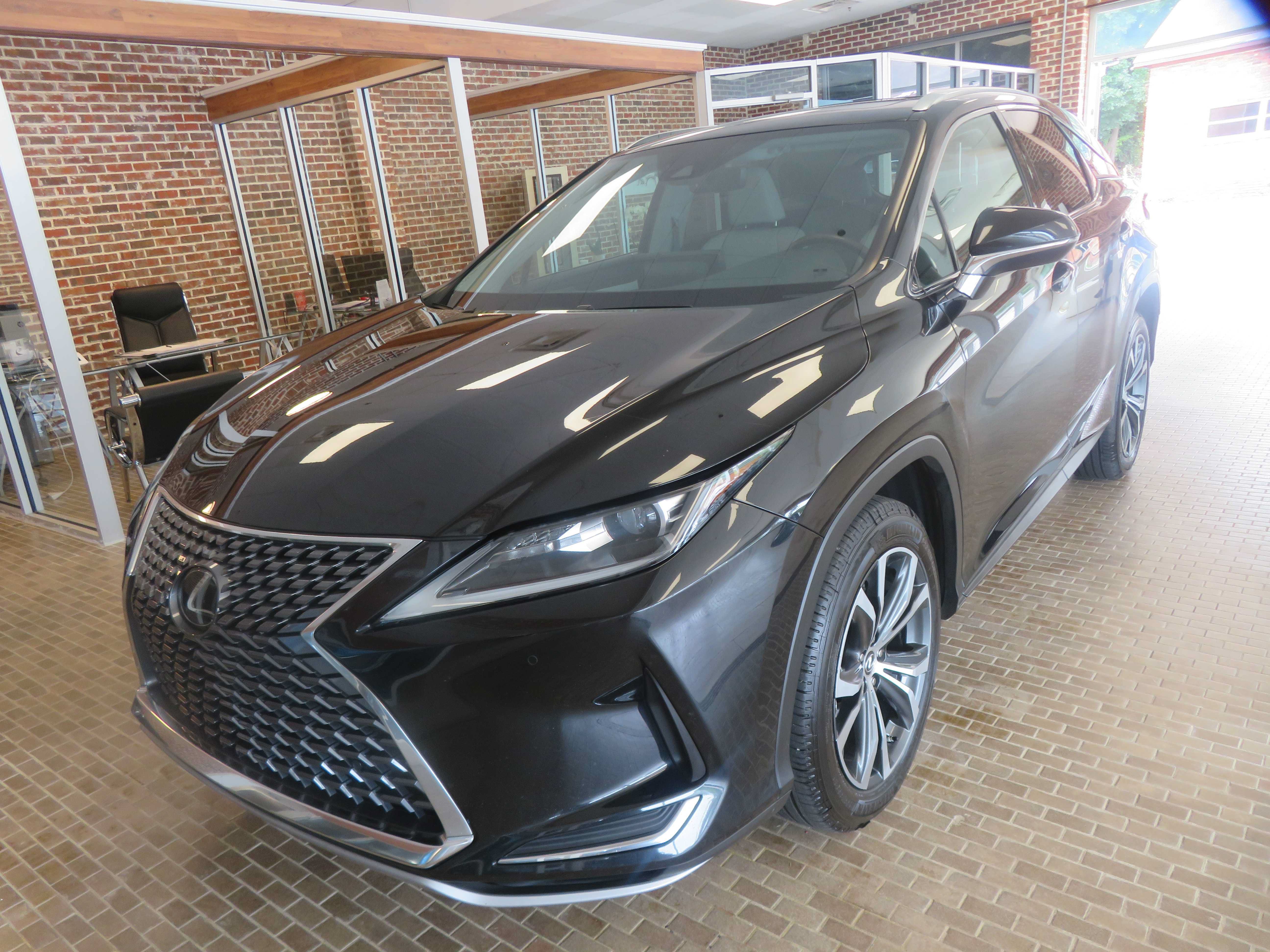 Used 2020 Lexus RX 350 AWD w/ Premium Package image 84