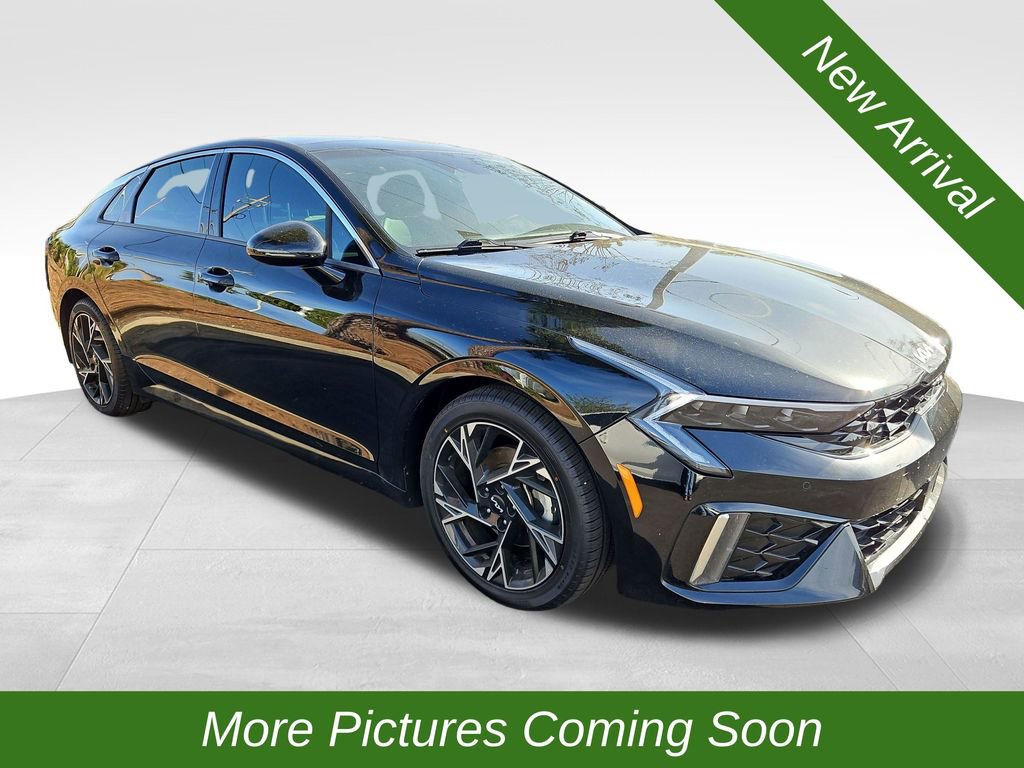 Used 2025 Kia K5 GT-Line w/ GT-Line Premium Package image 1