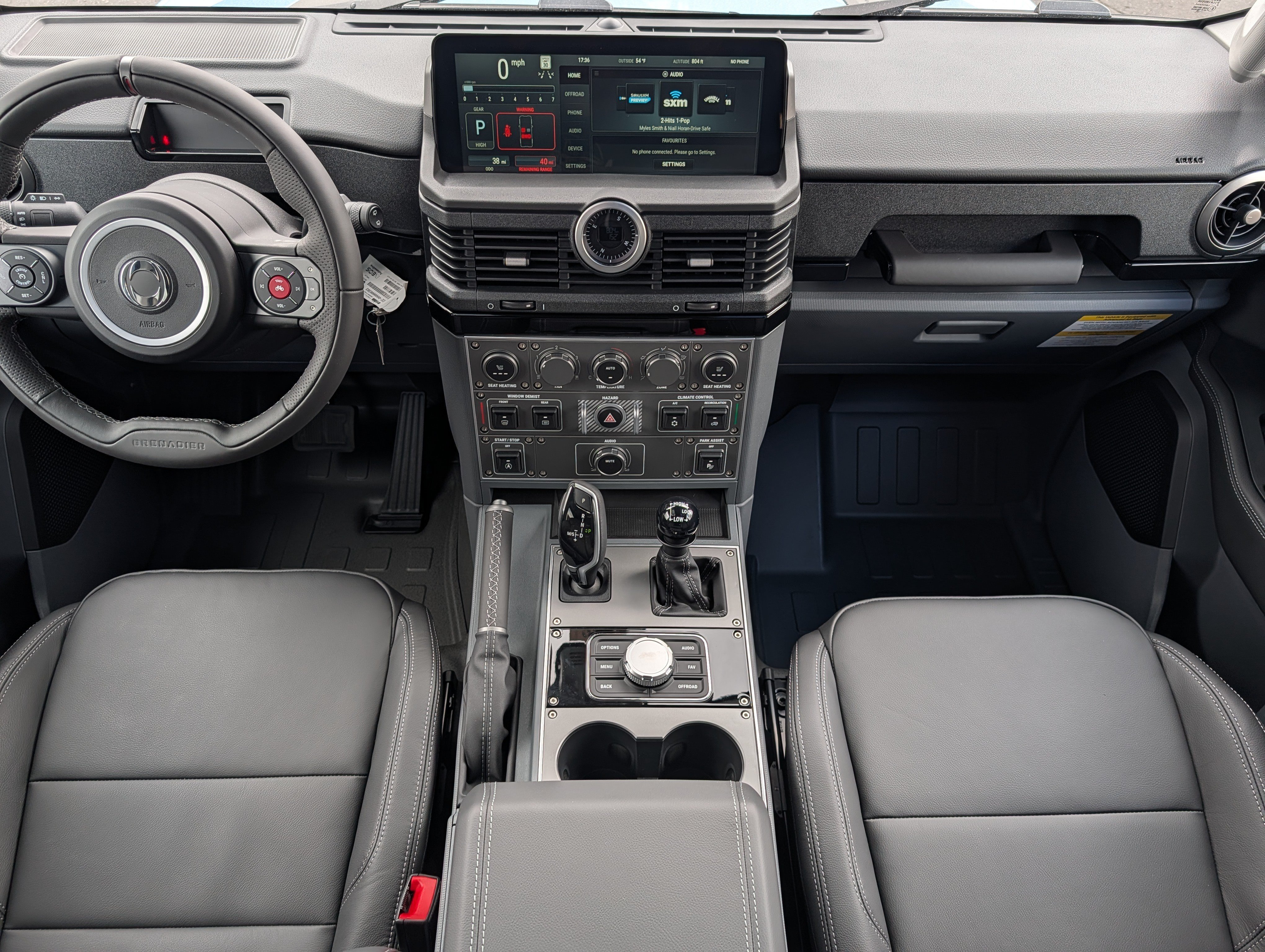 New 2026 INEOS Grenadier Station Wagon AWD/4WD image 10
