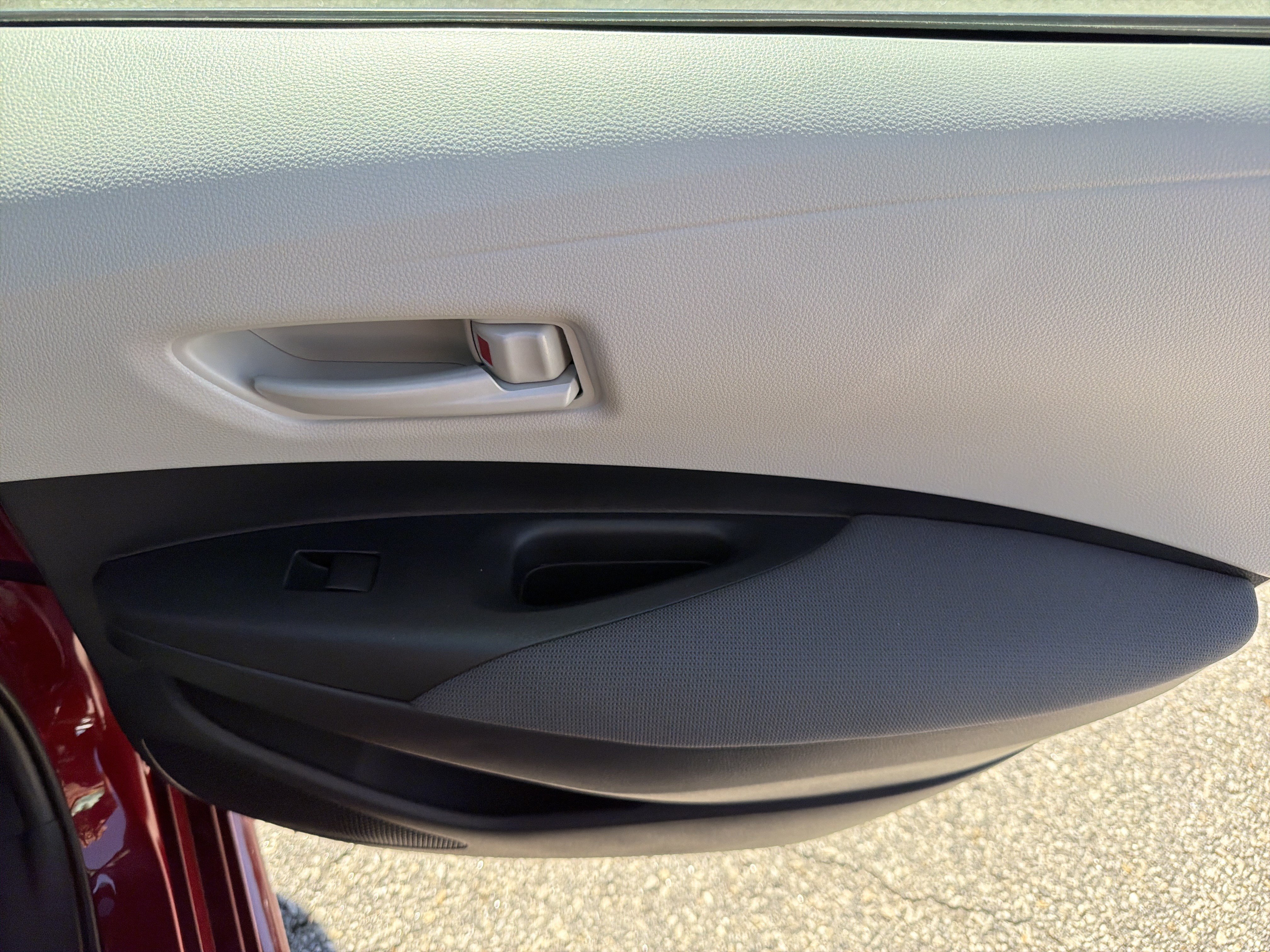 New 2027 Toyota Corolla LE FWD image 16