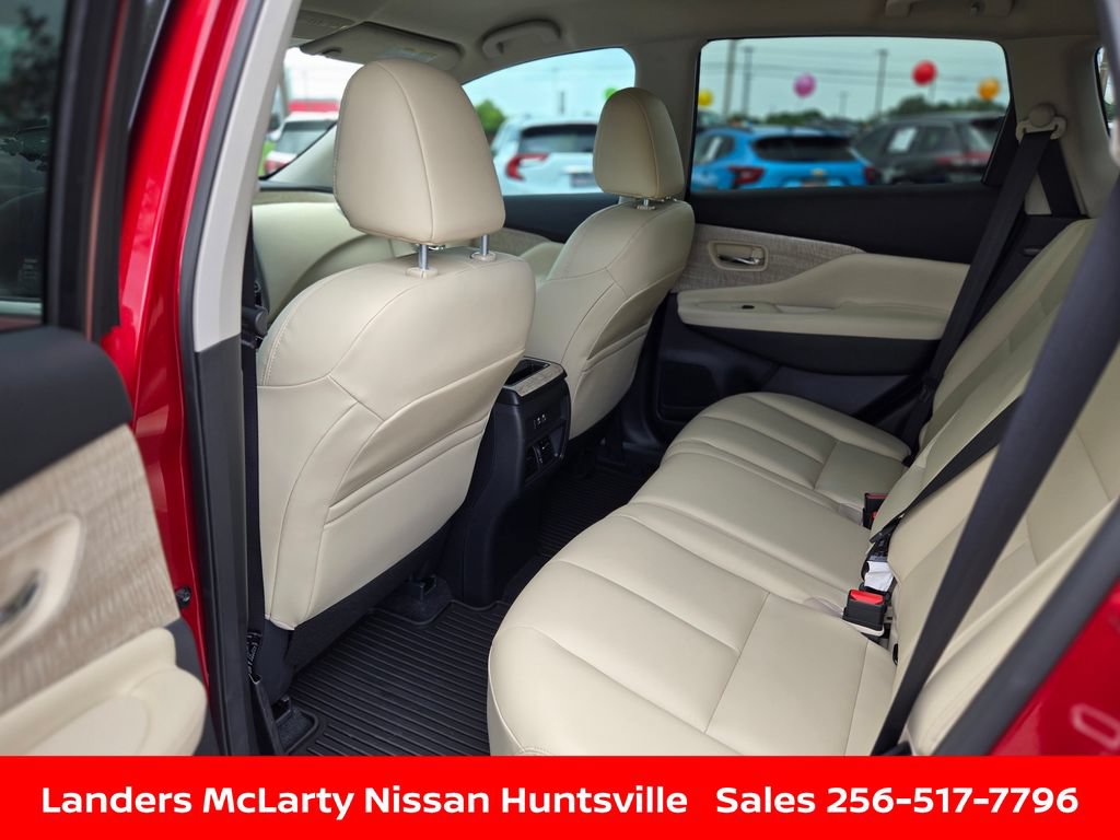 Certified 2024 Nissan Murano SV FWD image 14