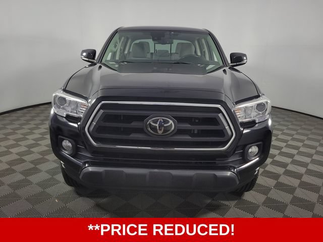 Used 2022 Toyota Tacoma SR5 w/ Technology Package AWD/4WD video 2