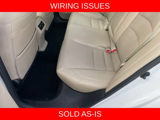 Used 2015 Honda Accord EX-L image 23