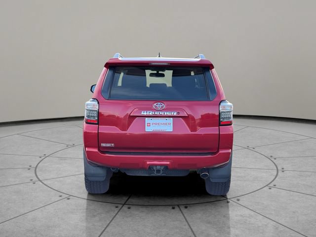 Certified 2017 Toyota 4Runner SR5 Premium AWD/4WD image 5