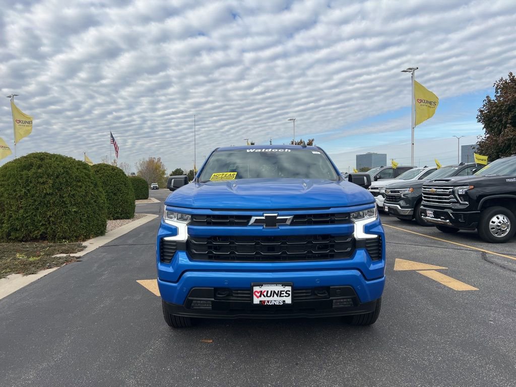 New 2025 Chevrolet Silverado 1500 RST w/ Convenience Package II image 2