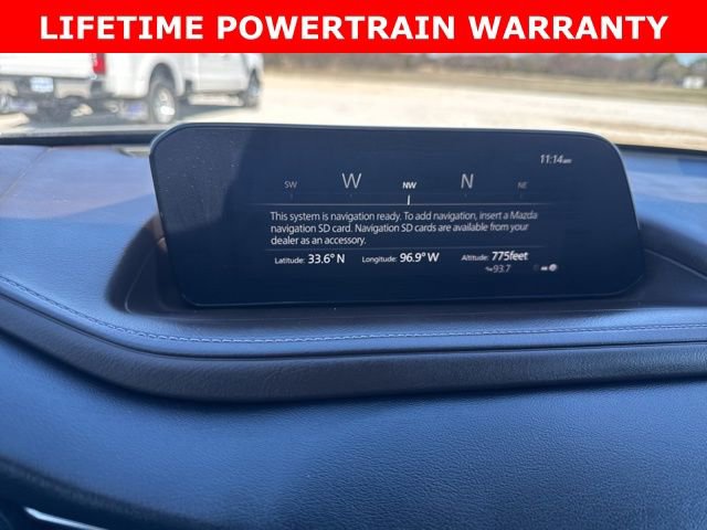 Used 2024 MAZDA CX-30 AWD 2.5 S w/ Premium Package image 3