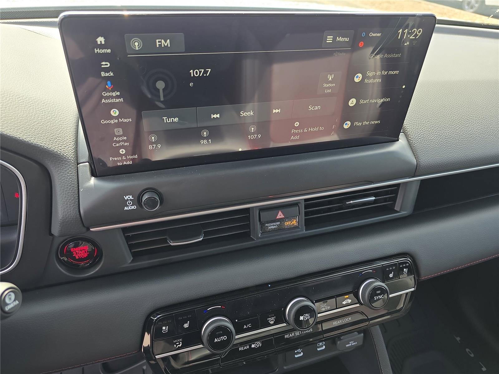 New 2026 Honda Pilot Black Edition image 21