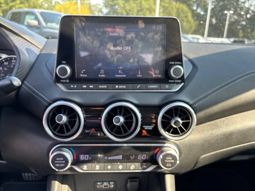 Used 2020 Nissan Sentra SV FWD image 11