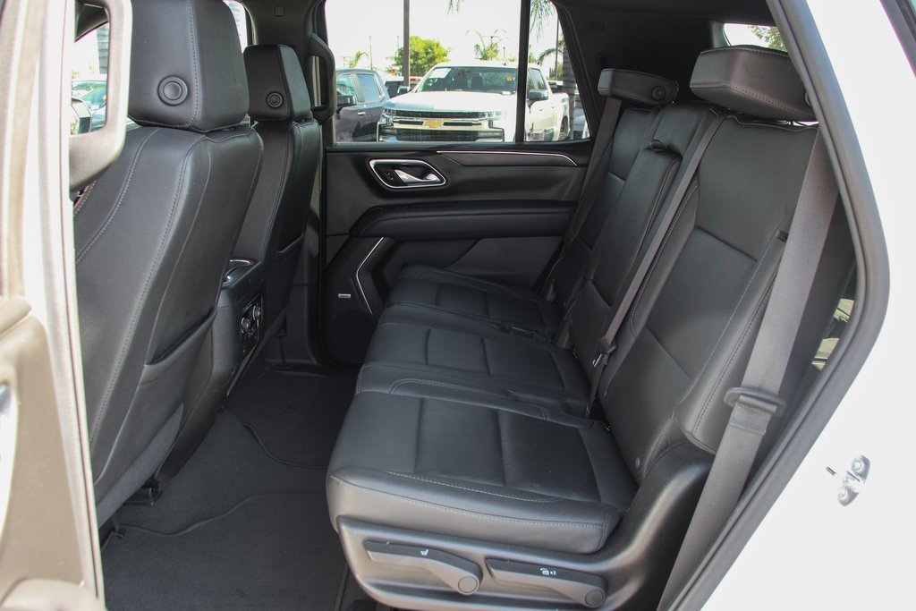 Used 2023 Chevrolet Tahoe LT image 35