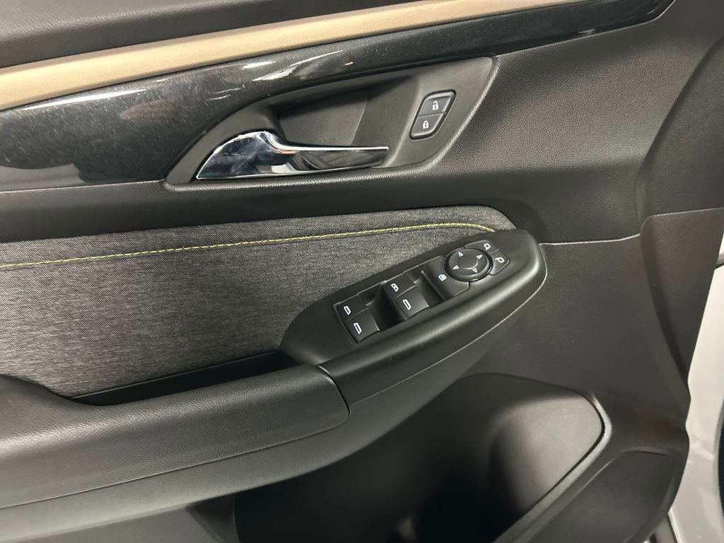 Used 2024 Chevrolet TrailBlazer ACTIV w/ Driver Confidence Package image 14