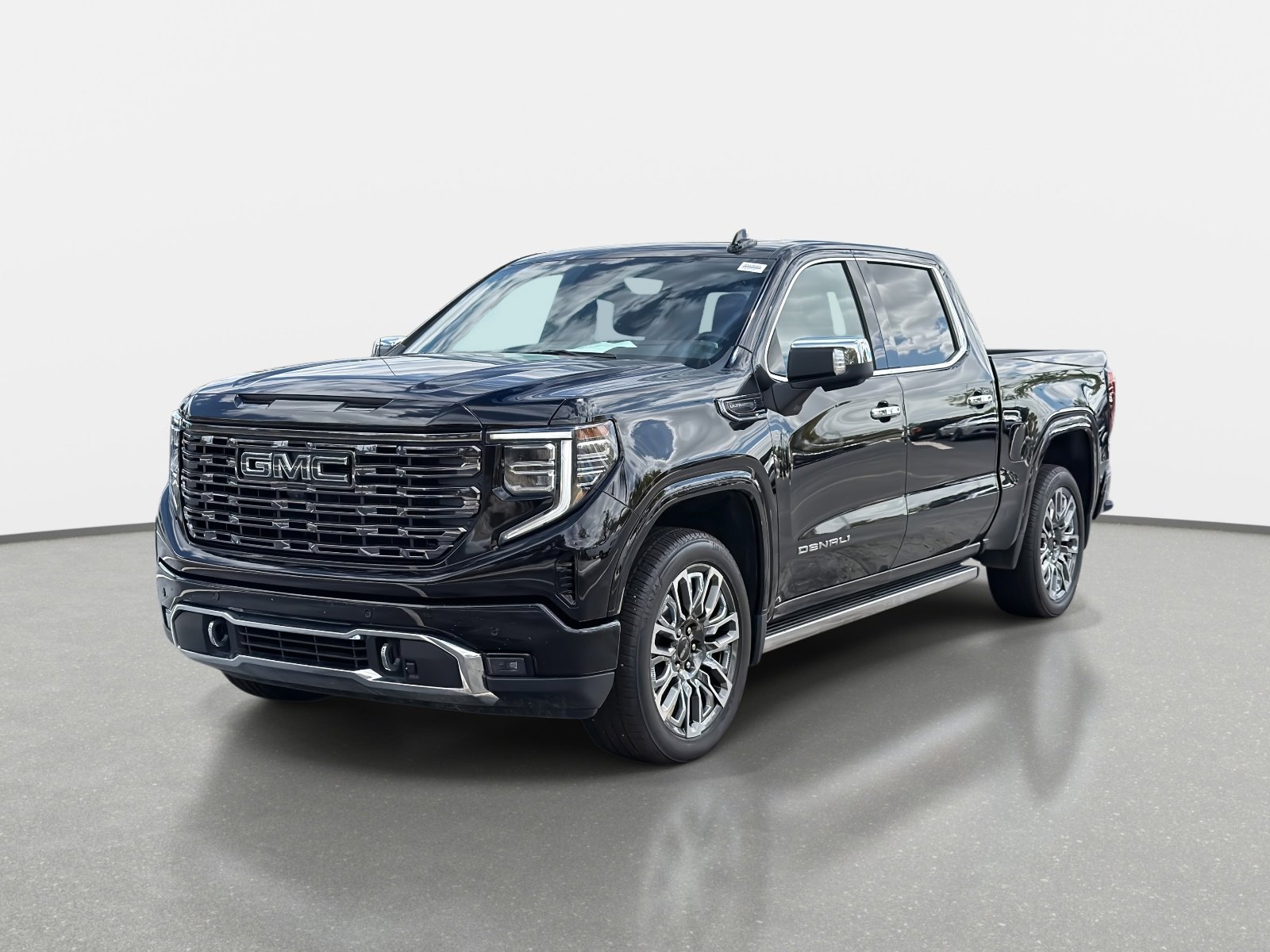 Used 2025 GMC Sierra 1500 Denali Ultimate image 7