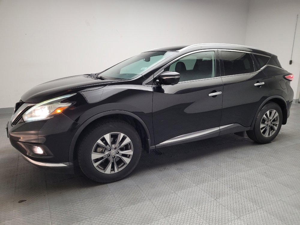 Used 2015 Nissan Murano SL w/ Cargo Package image 2