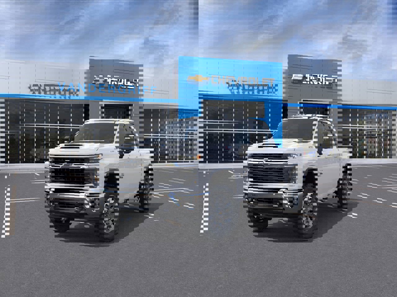 New 2026 Chevrolet Silverado 2500 LT w/ Texas Edition image 34