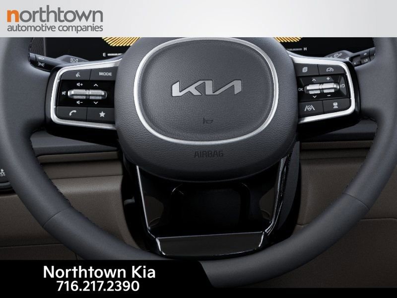 New 2026 Kia Carnival EX FWD image 23