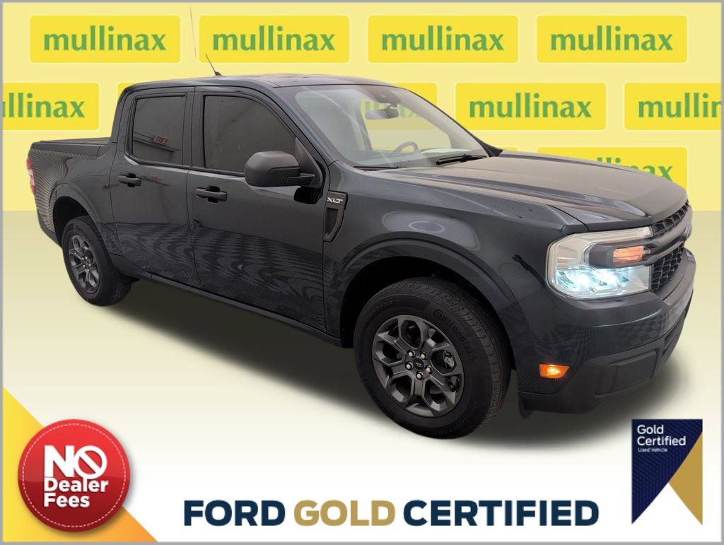 Used 2023 Ford Maverick XLT image 1