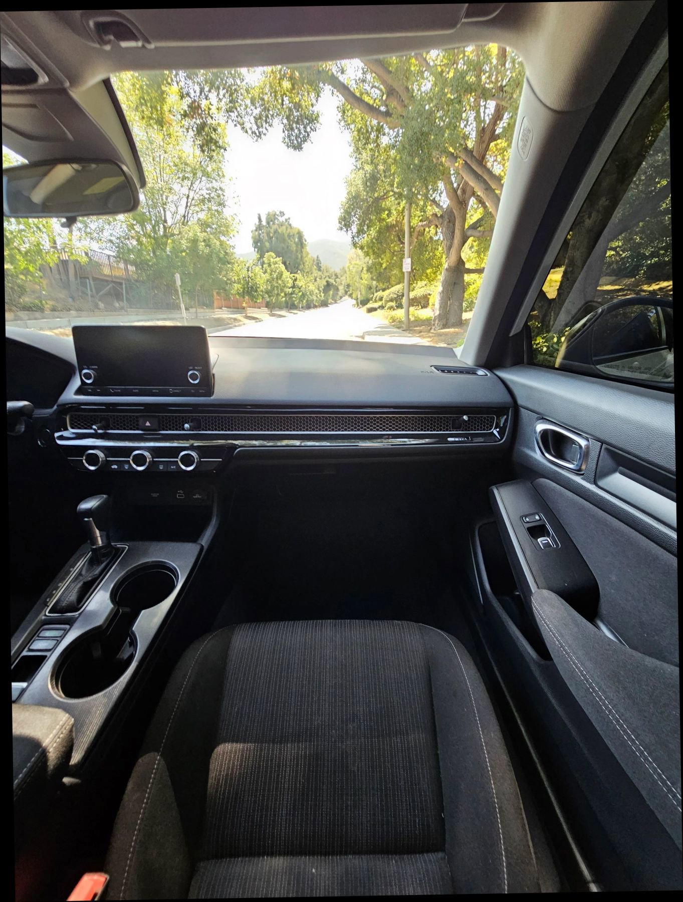 Used 2022 Honda Civic LX image 34