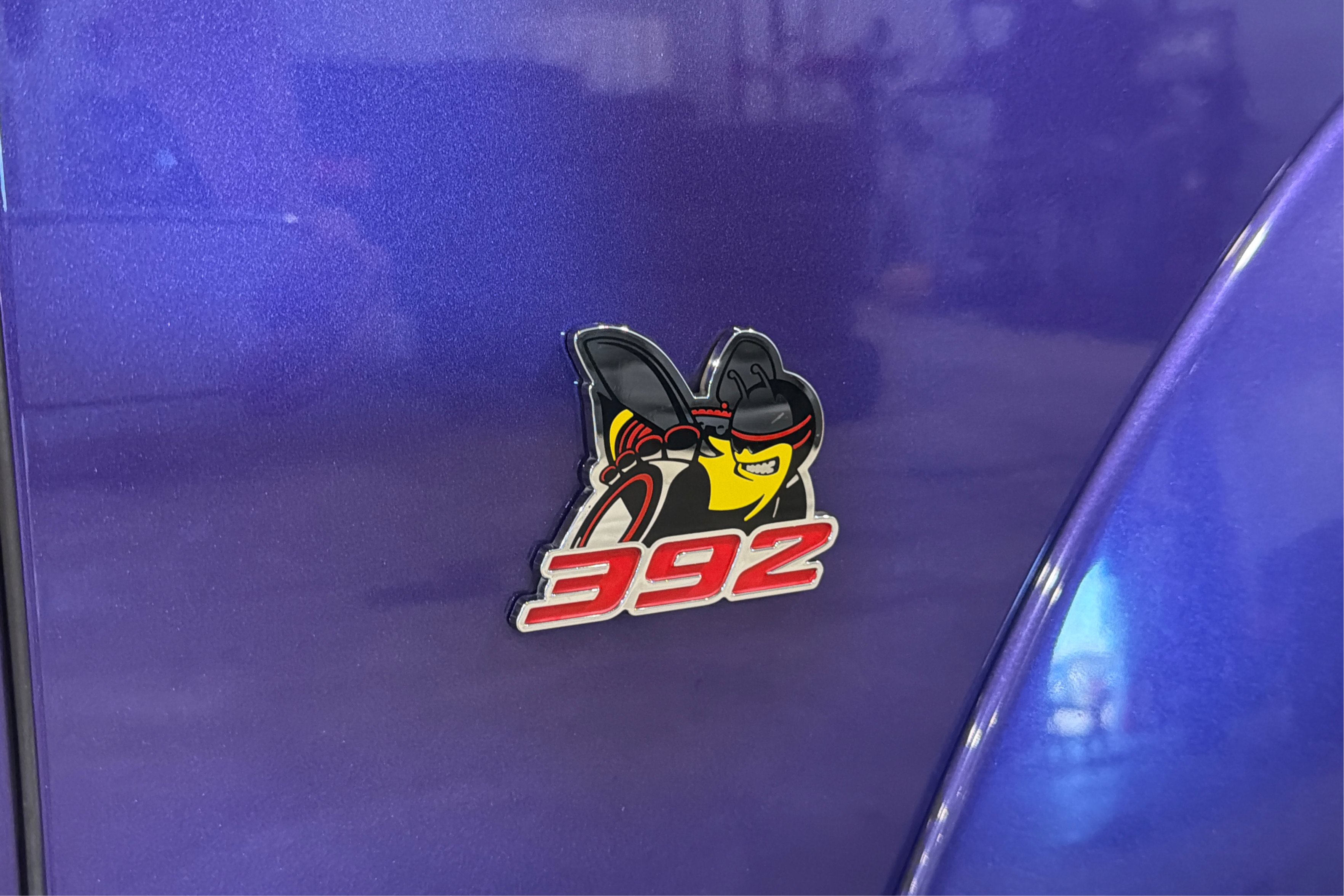 Used 2019 Dodge Challenger R/T Scat Pack RWD image 48