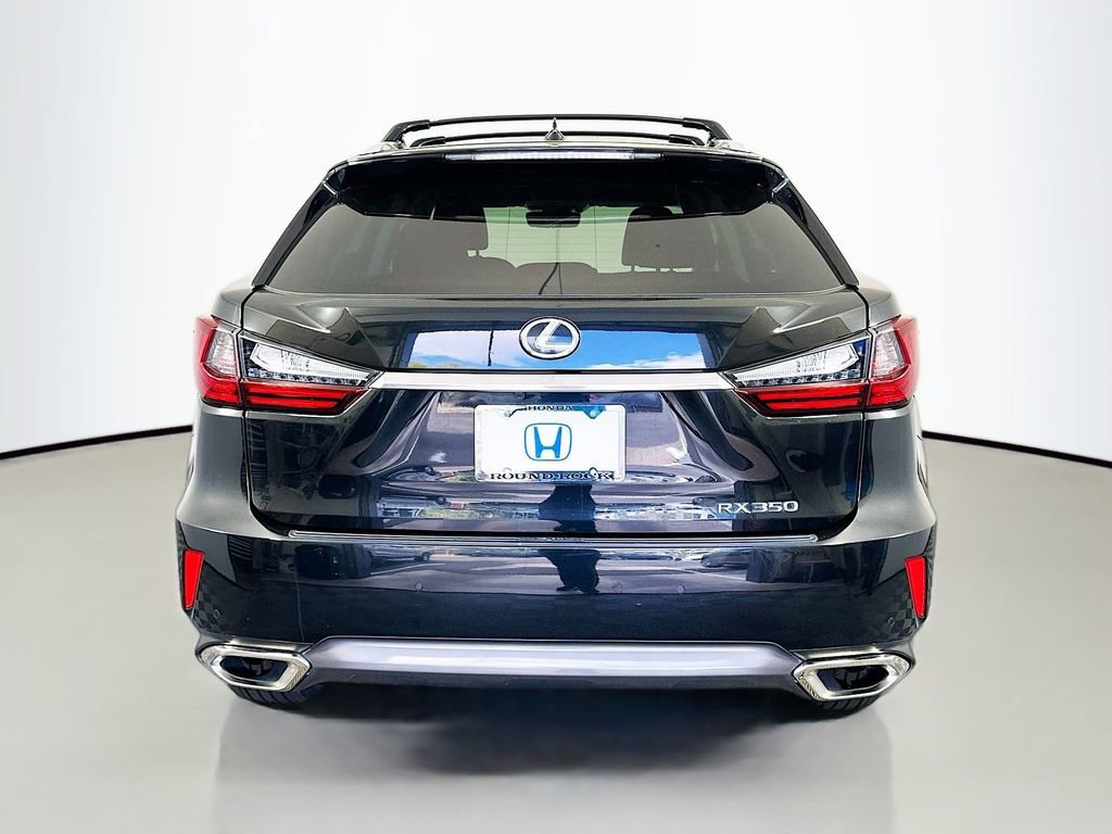 Used 2017 Lexus RX 350 F Sport image 6