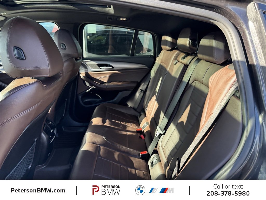 Used 2020 BMW X4 M40i image 21