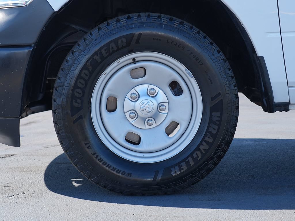 Used 2017 RAM 1500 Tradesman w/ Protection Group AWD/4WD image 11