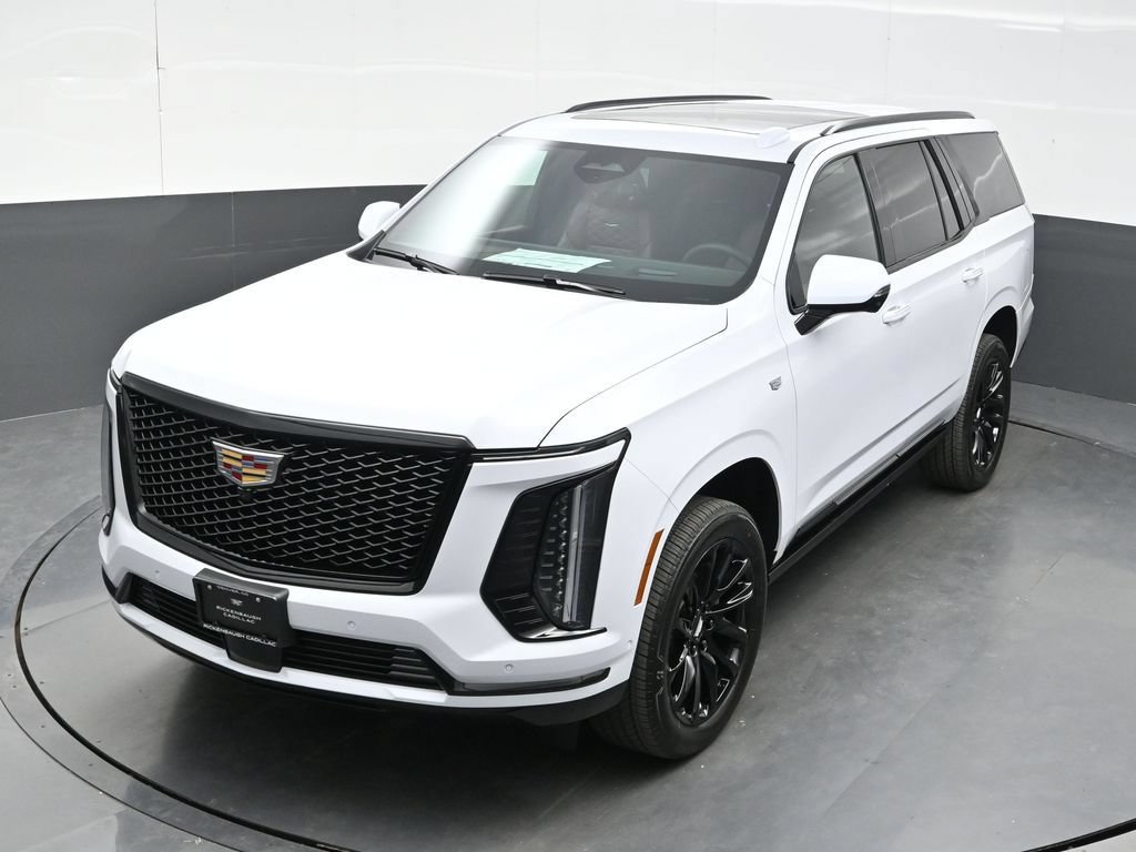 New 2026 Cadillac Escalade Sport w/ LPO, ONYX Package AWD/4WD image 34
