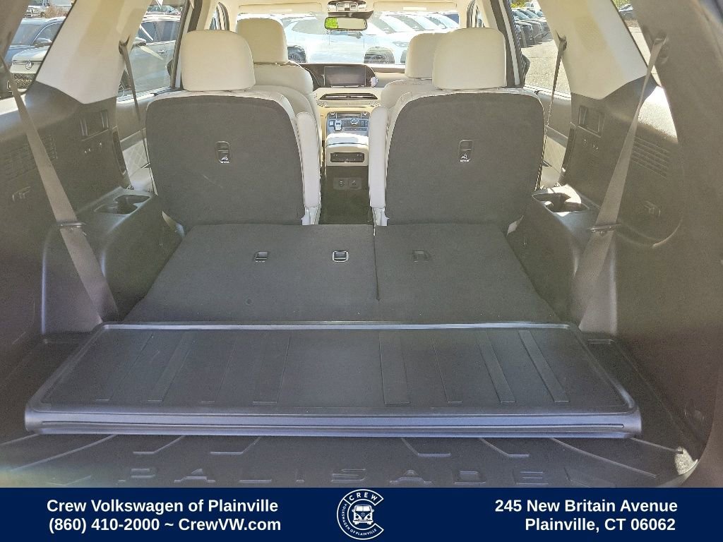 Used 2020 Hyundai Palisade Limited AWD/4WD image 59