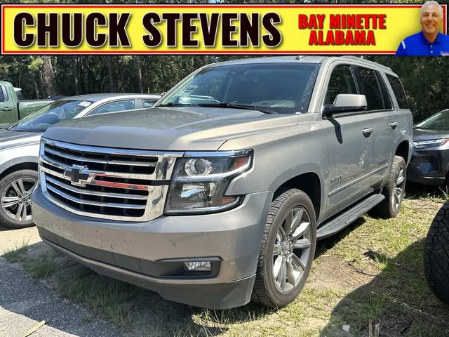 Used 2019 Chevrolet Tahoe LT
