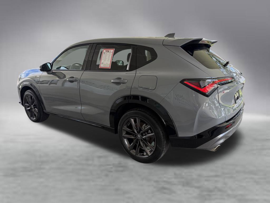 Used 2026 Acura ADX A-Spec FWD image 4