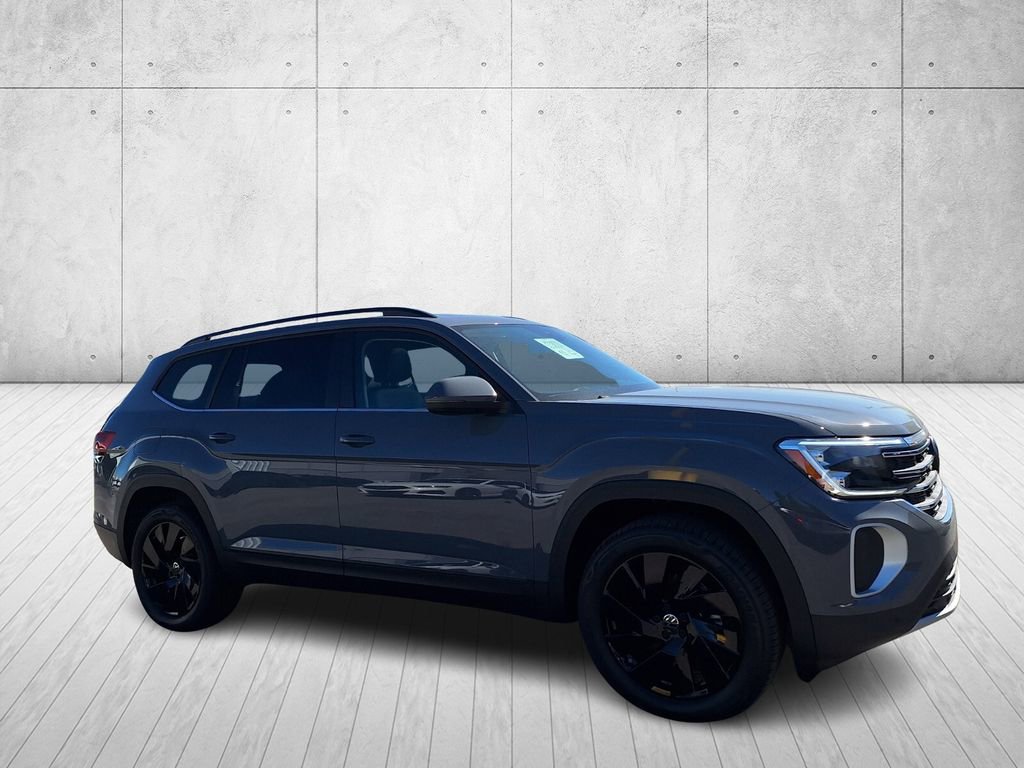 New 2026 Volkswagen Atlas SE image 3