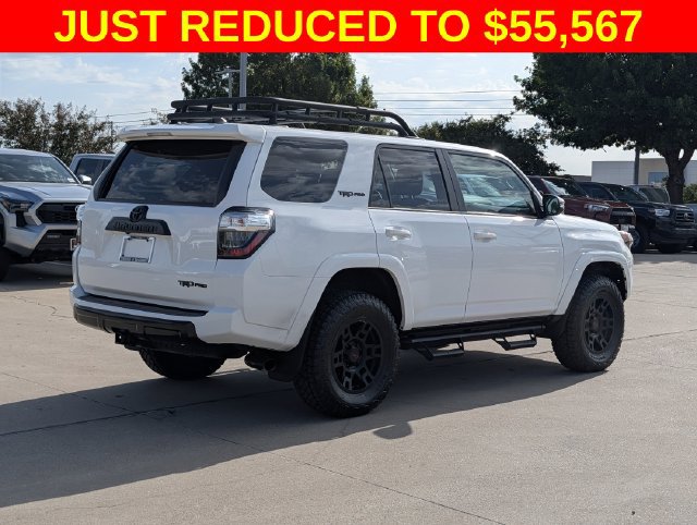 Used 2024 Toyota 4Runner TRD Pro AWD/4WD image 5
