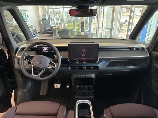 New 2025 Volkswagen ID. Buzz Pro S RWD image 20