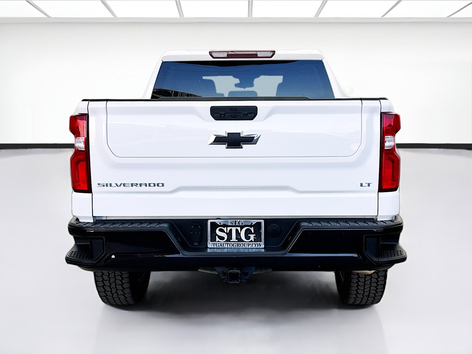 Used 2022 Chevrolet Silverado 1500 LT Trail Boss AWD/4WD image 5