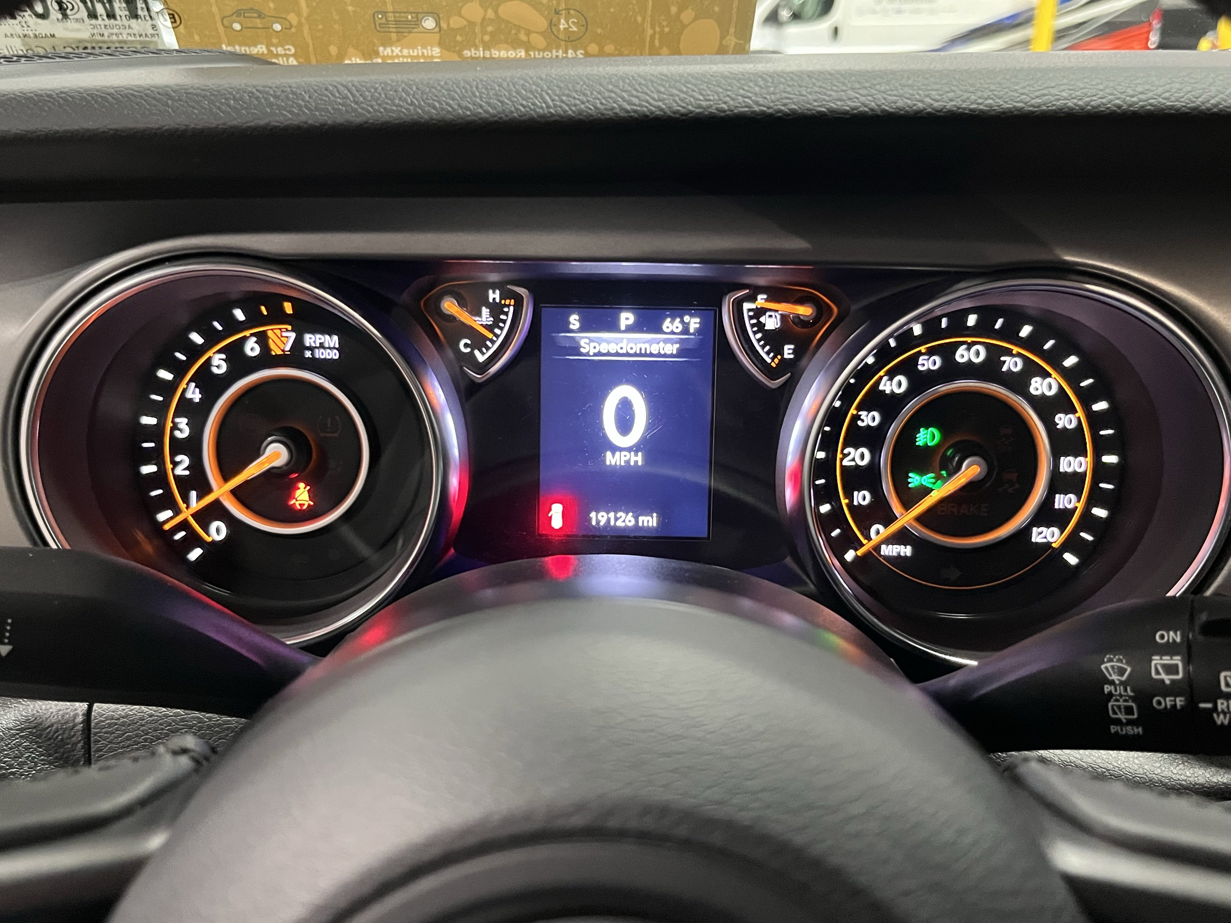 Certified 2022 Jeep Wrangler Willys image 22