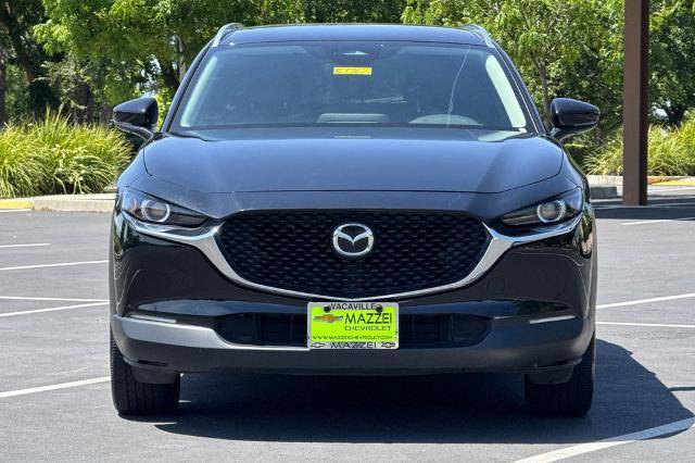 Used 2025 MAZDA CX-30 AWD 2.5 S w/ Select Sport Pkg image 7
