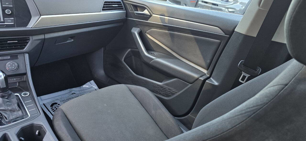 Used 2021 Volkswagen Jetta S w/ Driver Assistance Package image 16