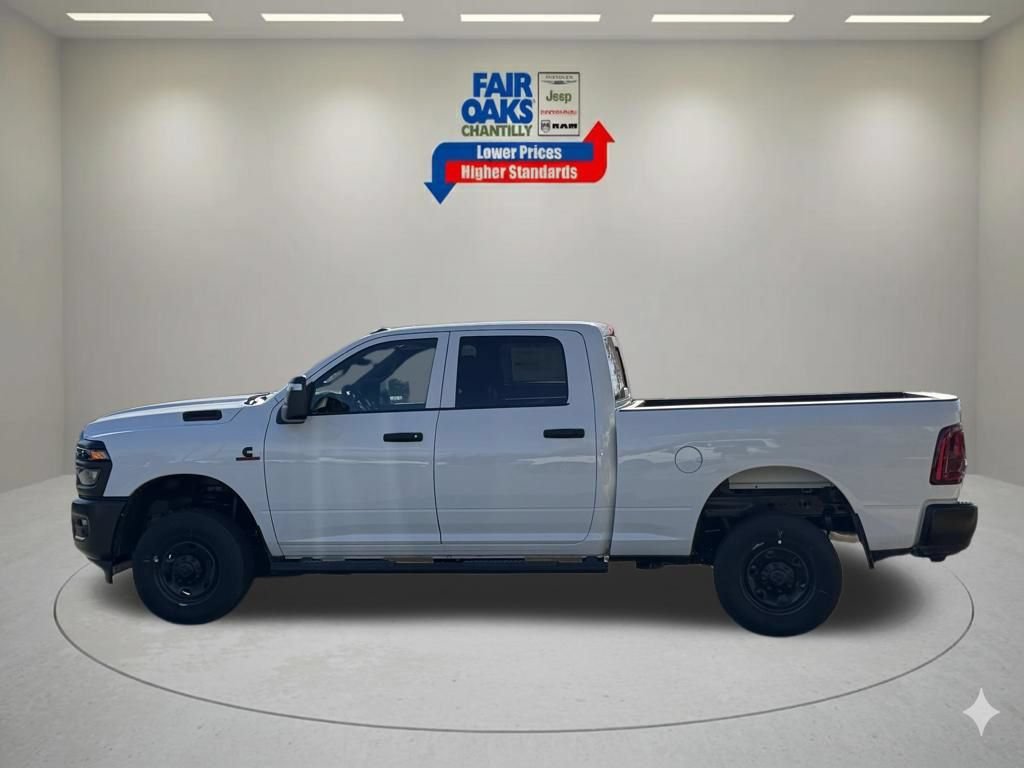 New 2026 RAM 2500 Tradesman w/ Safety Group AWD/4WD image 10