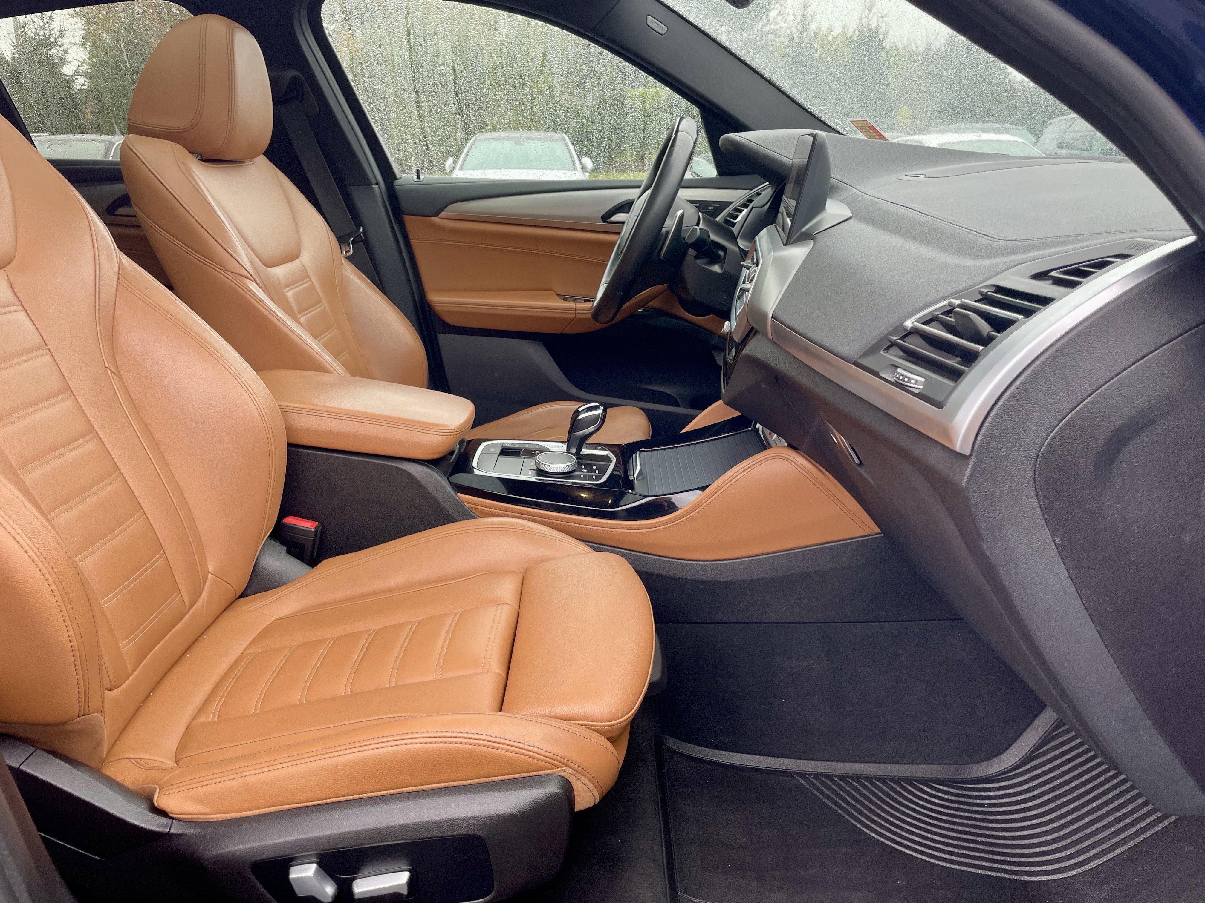 Used 2022 BMW X4 M40i w/ Premium Package image 15