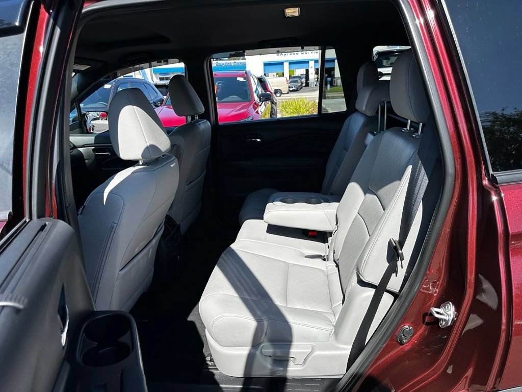 Used 2021 Honda Passport Touring image 21