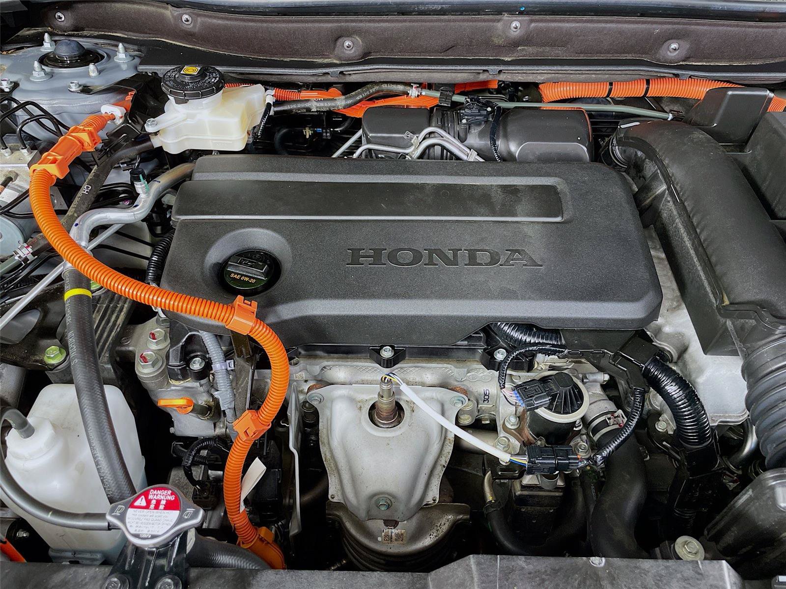 Certified 2024 Honda CR-V Sport Touring image 35