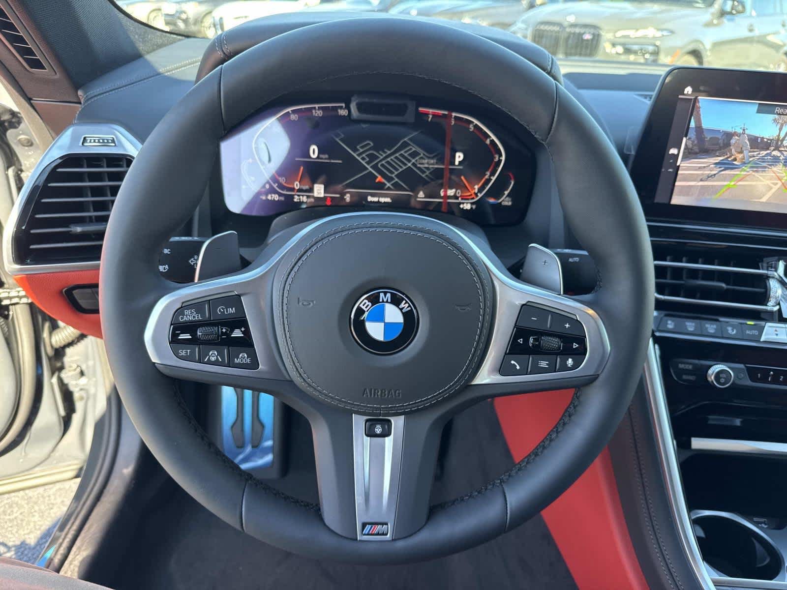 New 2026 BMW 840i RWD image 27